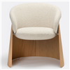Silla Ginger Madera Ondarreta