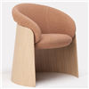 Silla Ginger Madera Ondarreta