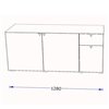 Mueble salón Lauki Oferta Treku