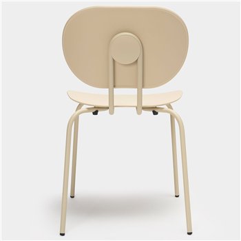 Silla Hari Polipropileno Indoor Ondarreta