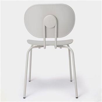 Silla Hari Polipropileno Indoor Ondarreta