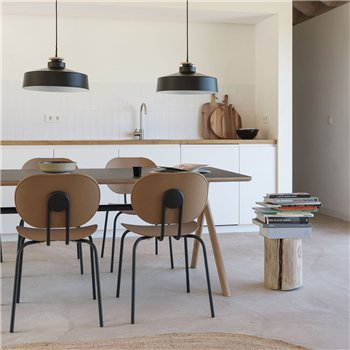 Silla Hari Polipropileno Indoor Ondarreta