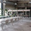 Silla Hari Polipropileno Indoor Ondarreta