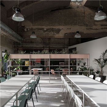 Silla Hari Polipropileno Indoor Ondarreta