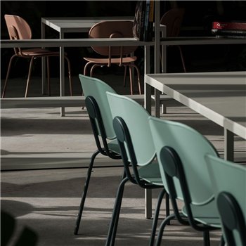 Silla Hari Polipropileno Indoor Ondarreta
