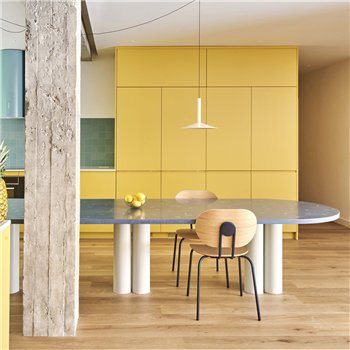 Silla Hari madera Ondarreta