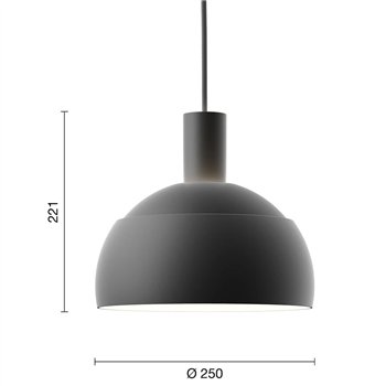 Lámpara FJ Elements Louis Poulsen