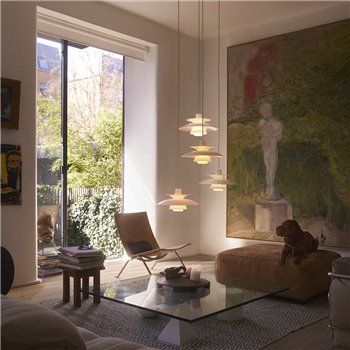 Lámpara PH5 320 Opal Louis Poulsen