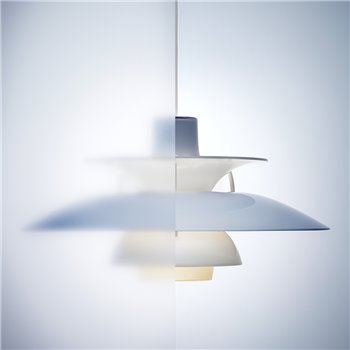 Lámpara PH5 320 Opal Louis Poulsen