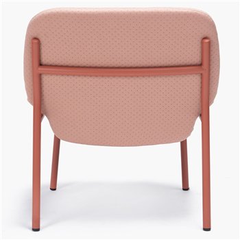 Sillón Lana acero Ondarreta