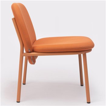 Sillón Lana acero Ondarreta