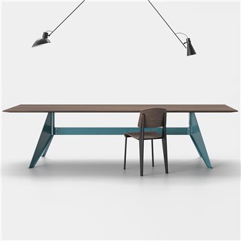 Mesa Cast Madera Desalto