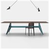 Mesa Cast Madera Desalto