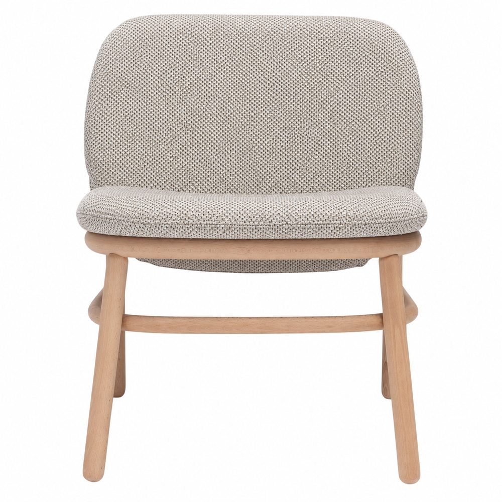 Sillón Lana madera Ondarreta