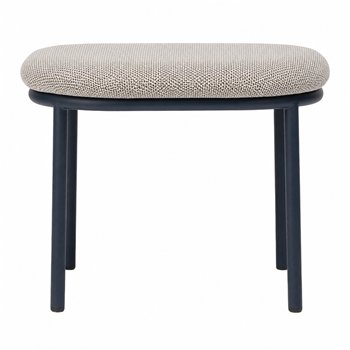 Pouf Lana acero Ondarreta