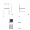 Silla Ultralight Desalto