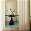 Mesa Clay Wood Desalto