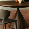 Mesa Clay Wood Desalto