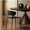 Mesa Clay Wood Desalto
