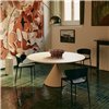 Mesa Clay Wood Desalto