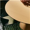Mesa Clay Wood Desalto