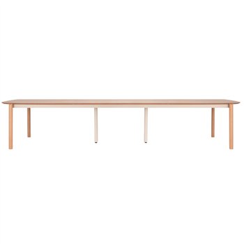 Mesa Juno Doble Ondarreta