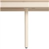 Mesa Juno Doble Ondarreta
