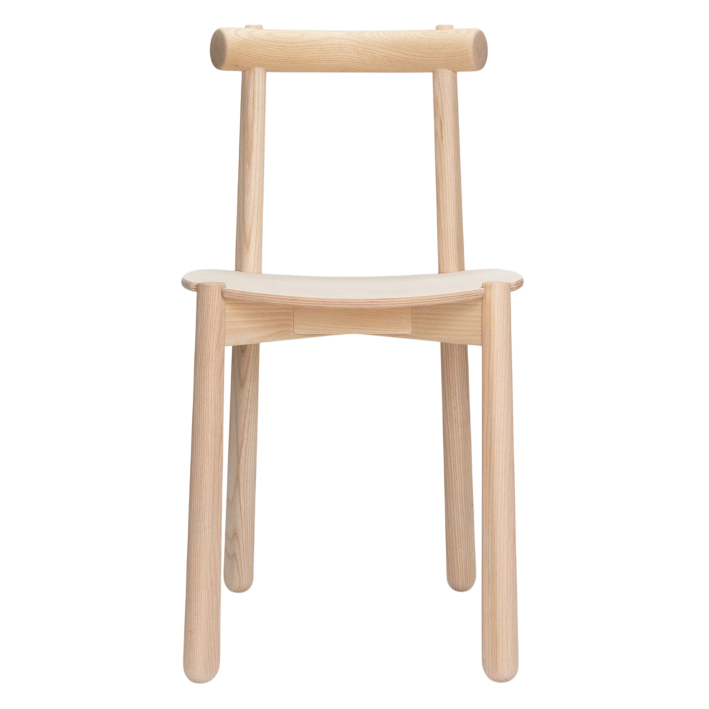 Silla Mibu madera Ondarreta
