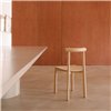 Silla Mibu madera Ondarreta