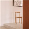 Silla Mibu madera Ondarreta