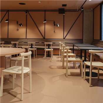 Silla Mibu madera Ondarreta