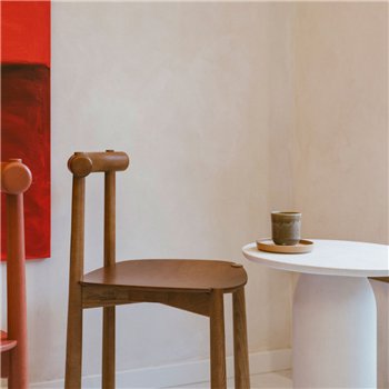 Silla Mibu madera Ondarreta