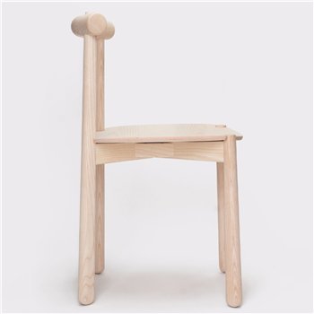 Silla Mibu madera Ondarreta