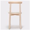 Silla Mibu madera Ondarreta