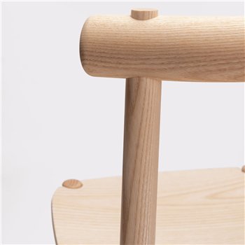 Silla Mibu madera Ondarreta