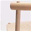 Silla Mibu madera Ondarreta