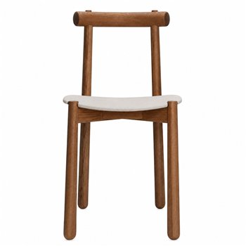Silla Mibu tapizada Ondarreta