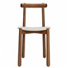 Silla Mibu tapizada Ondarreta