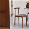 Silla Mibu tapizada Ondarreta
