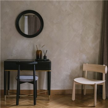 Silla Mibu tapizada Ondarreta