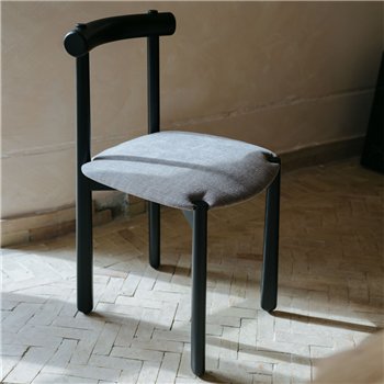 Silla Mibu tapizada Ondarreta