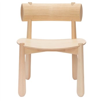 Butaca Mibu madera Ondarreta