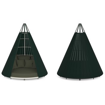 Pérgola Cono Gandia Blasco