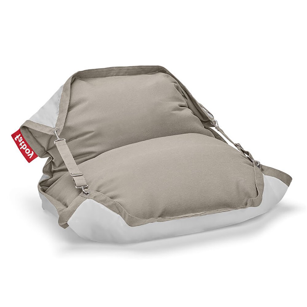 Puff Original Floatzac Fatboy-Gris topo