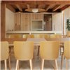 Silla Supra Madera Ondarreta