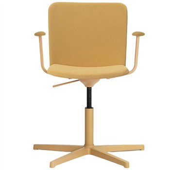 Sillón Supra Giratorio Regulable tapizado Ondarreta