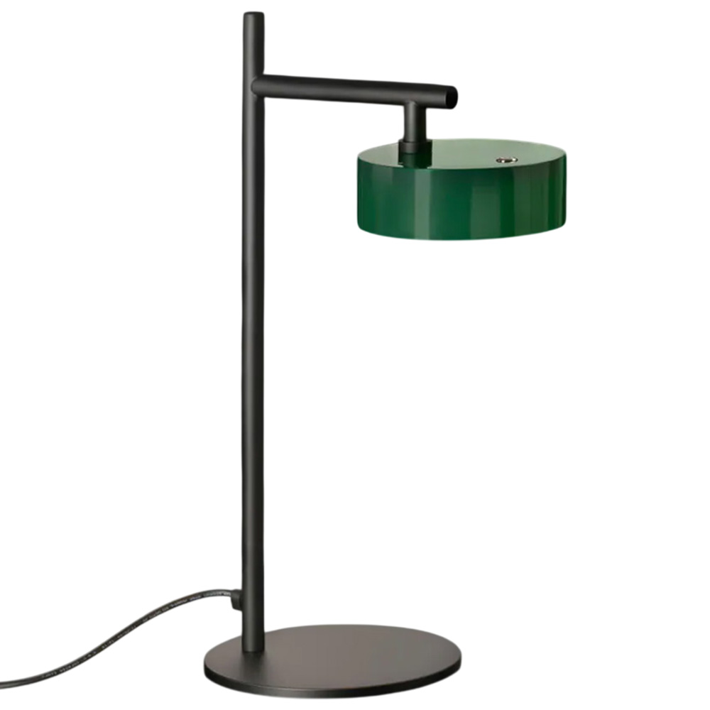 Berlin-Out: Negro mate (RAL 9005) - verde (RAL 6012)