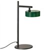 Berlin-Out: Negro mate (RAL 9005) - verde (RAL 6012)