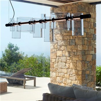457 TR: Cristal transparente