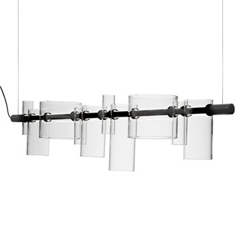 457 TR: Cristal transparente